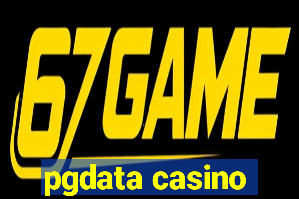 pgdata casino